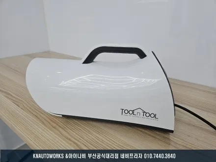 부산 제네시스 GV70 테라룩스IR 전체 썬팅 시공 및 유리막 코팅, 피톤치드 향균 탈취 작업 / 부산 금정구 부곡동