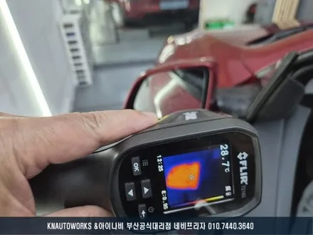 첫 테슬라 라이프! 모델Y 3M 크리스탈 신차패키지 작업기 / 부산 금정구 부곡동