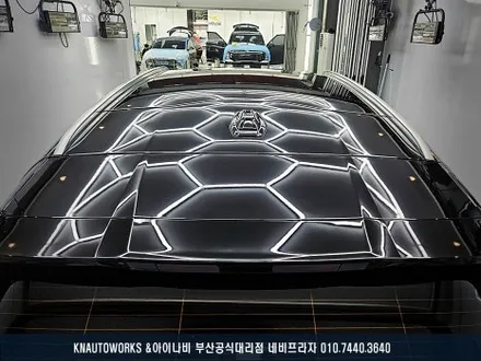반짝 반짝 광 살아나는 BMW X3 유리막 유리발수 타이어 코팅 풀 시공 / 부산 금정구 부곡동