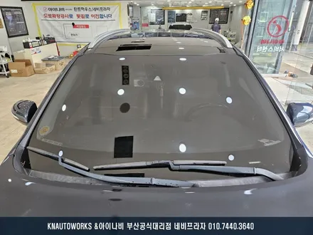 부산 올뉴쏘렌토 3M 썬팅 재시공 / 신규라인업 CSM 시리즈 윈도틴팅 작업 / 부산 금정구 부곡동
