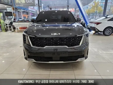 부산 자동차 신차 썬팅 잘하는 곳에서 쏘렌토MQ4 버텍스 900 시공 후기 / 부산 금정구 부곡동