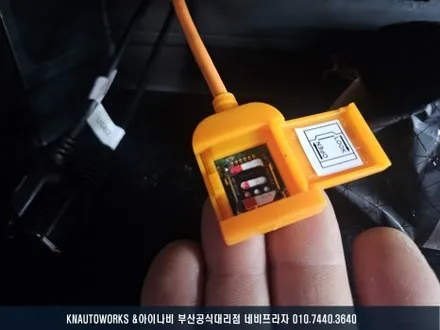 토요타 캠리 AMS FIRST CLASS 안드로이드 올인원 네비, 후방카메라 설치 / 부산 금정구 부곡동