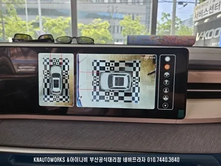 토레스 EVX 플러스뷰 3D 어라운드뷰 설치 / 차량 사각지대 없이 안전한 주행하세요. / 부산 금정구 부곡동