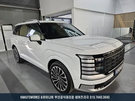 버텍스 MK 반반사 필름 썬팅 시공으로 완성되는 팰리세이드 품격! / 부산 금정구 부곡동