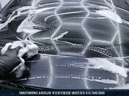 테슬라 모델Y 신차패키지 풀 시공 후기! 출고보다 더 완벽하게!! / 부산 금정구 부곡동