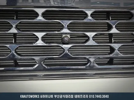 스타리아 스카이뷰 3D 어라운드뷰, 고화질 인터페이스 설치 시공 / 부산 금정구 부곡동