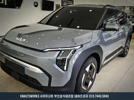 EV3 레이노 팬텀2 F95 썬팅 시공 / 열차단 성능 UP, 프라이버시 보호 OK! / 부산 금정구 부곡동