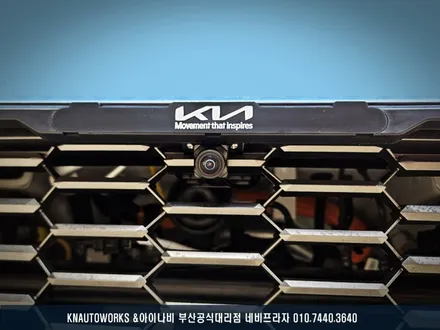 봉고3 탑차 3D 어라운드뷰, 고화질 인터페이스 순정 모니터 연동 설치 작업 / 부산 금정구 부곡동