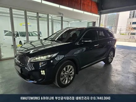 부산 올뉴쏘렌토 3M 썬팅 재시공 / 신규라인업 CSM 시리즈 윈도틴팅 작업 / 부산 금정구 부곡동