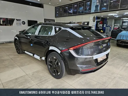 신차 EV6 자동차 썬팅, 루마 버텍스 1100과 900 꿀 조합 시공 / 부산 금정구 부곡동
