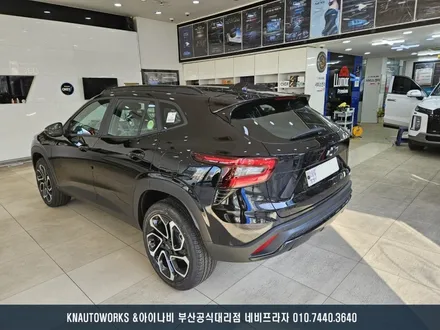 쉐보레 트랙스 크로스오버 버텍스 900/700 시공으로 시원하고 세련되게! / 부산 금정구 부곡동
