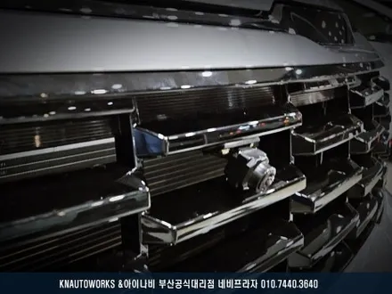 기아 신형 스포티지 NQ5 3D 어라운드뷰 시공으로 안전한 시야 확보! / 부산 금정구 부곡동