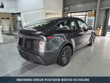 테슬라 신차 보호 패키지 완료! 테라룩스 IR 전면 22% 측후면 5% + PPF 필름 + 코팅 작업 / 부산 금정구 부곡동