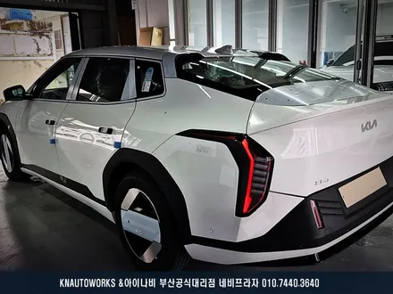 EV4 신차의 첫 업그레이드! 레이노 팬텀2 F95 썬팅 시공기 / 부산 금정구 부곡동