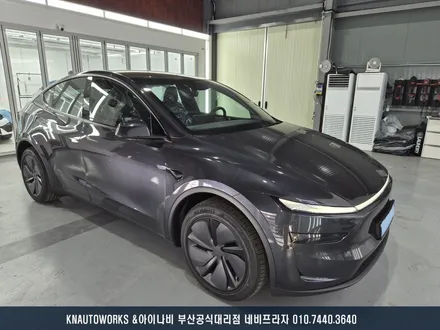 테슬라 모델Y 신차패키지 풀 시공 후기! 출고보다 더 완벽하게!! / 부산 금정구 부곡동