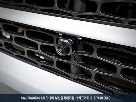 봉고3 안드로이드 올인원 네비, 어라운드뷰 설치! 주차 스트레스 끝낼 수 있는 필수 업그레이드 튜닝 / 부산 금정구 부곡동