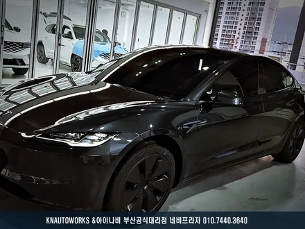 테슬라 모델3 레이노 팬텀2 F95 시공으로 쾌적한 주행환경 완성! / 부산 금정구 부곡동