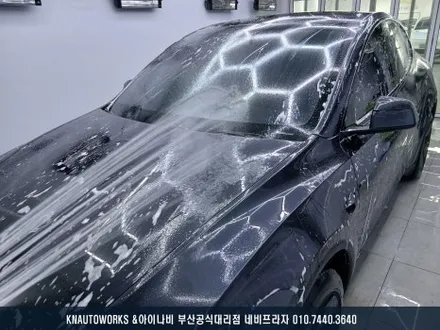 테슬라 모델Y 신차패키지 풀 시공 후기! 출고보다 더 완벽하게!! / 부산 금정구 부곡동