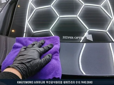 테슬라 모델Y 신차패키지 풀 시공 후기! 출고보다 더 완벽하게!! / 부산 금정구 부곡동