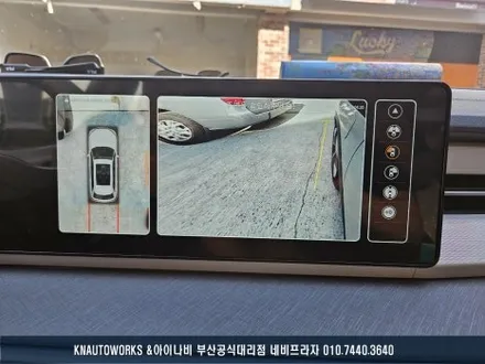 토레스 EVX 플러스뷰 3D 어라운드뷰 설치 / 차량 사각지대 없이 안전한 주행하세요. / 부산 금정구 부곡동