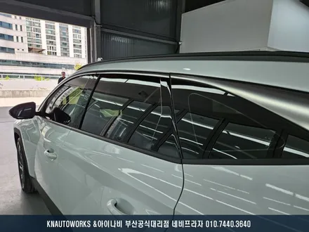 부산 투싼NX4 신차패키지(신차검수, 버텍스900썬팅, 유리막코팅, 향균탈취) / 부산 금정구 부곡동