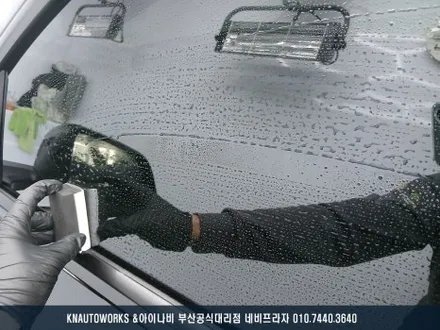 테슬라 모델Y 테라룩스 IR 신차 썬팅 및 패키지 작업 후기 / 부산 금정구 부곡동