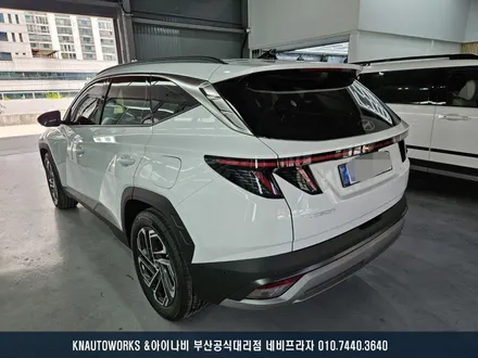 부산 투싼NX4 신차패키지(신차검수, 버텍스900썬팅, 유리막코팅, 향균탈취) / 부산 금정구 부곡동