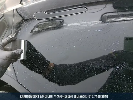 테슬라 모델Y 테라룩스 IR 신차 썬팅 및 패키지 작업 후기 / 부산 금정구 부곡동