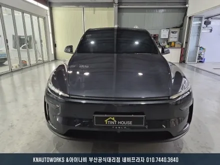 테슬라 모델Y 신차패키지 풀 시공 후기! 출고보다 더 완벽하게!! / 부산 금정구 부곡동