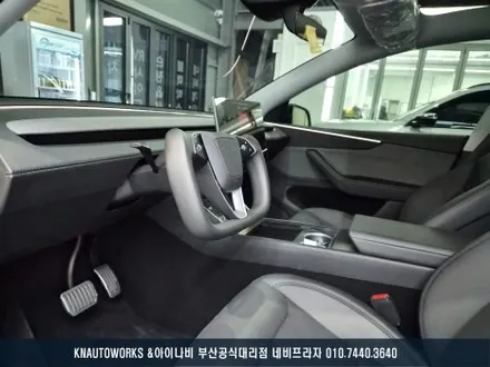 테슬라 신차 보호 패키지 완료! 테라룩스 IR 전면 22% 측후면 5% + PPF 필름 + 코팅 작업 / 부산 금정구 부곡동