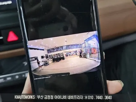 부산 셀토스 신차 검수 레이노 S9 썬팅 QXD8000 스마트에디션 블랙박스 설치 / 부산 금정구 부곡동