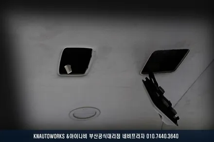 스타리아 9인승 라운지 차량에 비클시네마 천정모니터 이식 튜닝 하기 / 부산 금정구 부곡동