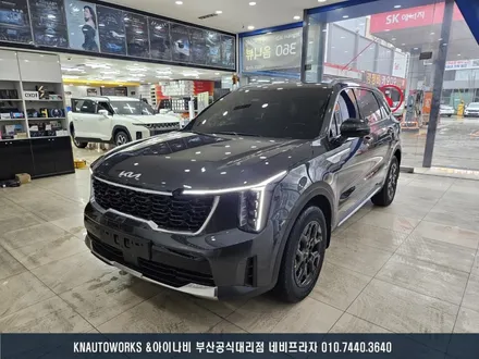 쏘렌토MQ5 신차 루마 버텍스 900 전면, 700 측후면 썬팅 필름 시공 / 부산 금정구 부곡동