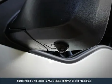 봉고3 탑차 3D 어라운드뷰, 고화질 인터페이스 순정 모니터 연동 설치 작업 / 부산 금정구 부곡동