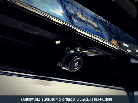 벤츠 GLE 350D 와이드 디스플레이 안드로이드 올인원, 3D 어라운드뷰 설치 작업 / 부산 금정구 부곡동