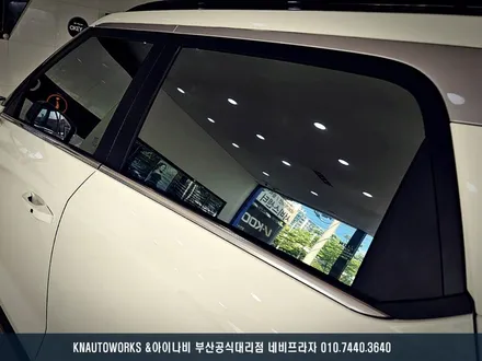 글라스틴트 선셋 반사필름으로 액티언 신차 썬팅 시공해 열차단, 프라이버시 보호 효과 높이기! / 부산 금정구 부곡동