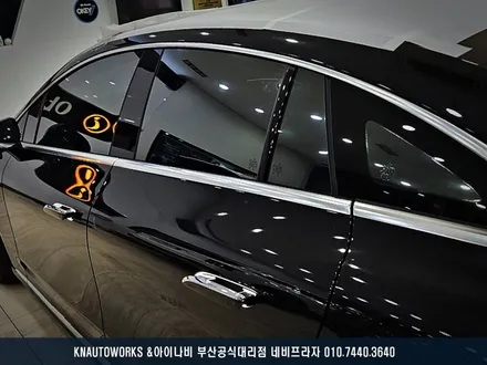 벤츠 EQE 자동차 신차 윈도우 틴팅 필름 , 후퍼옵틱 프나세 열차단 썬팅 시공 / 부산 금정구 부곡동