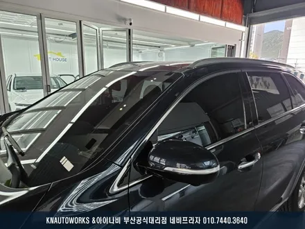 부산 올뉴쏘렌토 3M 썬팅 재시공 / 신규라인업 CSM 시리즈 윈도틴팅 작업 / 부산 금정구 부곡동