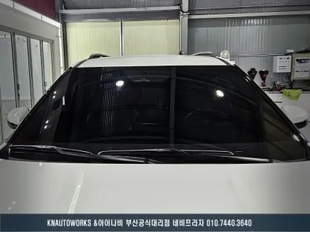 KA4 카니발 레이노 F95 썬팅 시공 후기 / 전면 27%, 측후면 12% / 부산 금정구 부곡동
