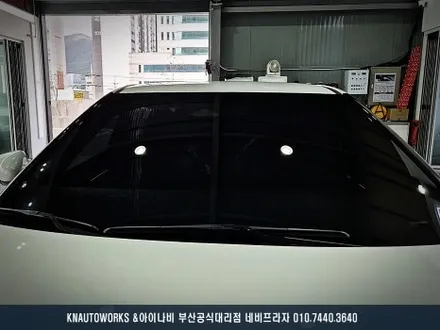 EV4 신차의 첫 업그레이드! 레이노 팬텀2 F95 썬팅 시공기 / 부산 금정구 부곡동