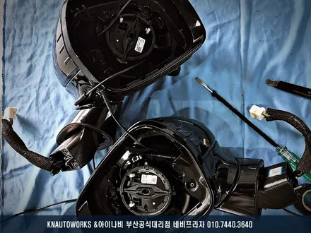 카니발KA4 3D AI 어라운드뷰 설치로 주차 스트레스 줄이기! / 부산 금정구 부곡동