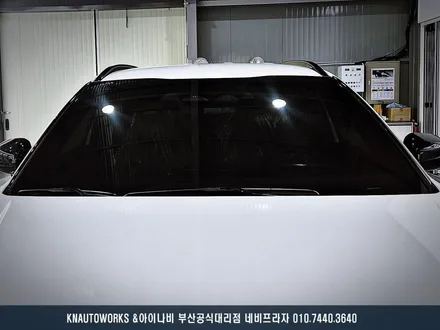 쏘렌토 MQ4 신차 썬팅 후기, 합리적인 가격 후퍼옵틱 클래식 시공 / 부산 금정구 부곡동