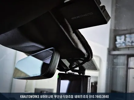 링컨 네비게이터 블랙박스 풀세팅! (Z9900+커넥티드+S16) / 부산 금정구 부곡동