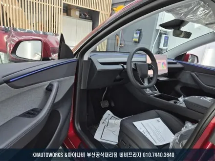 첫 테슬라 라이프! 모델Y 3M 크리스탈 신차패키지 작업기 / 부산 금정구 부곡동