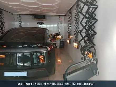 테슬라 모델Y 테라룩스 IR 신차 썬팅 및 패키지 작업 후기 / 부산 금정구 부곡동