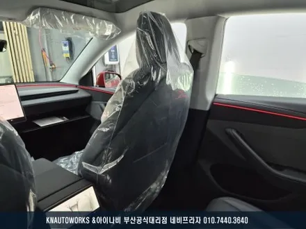 첫 테슬라 라이프! 모델Y 3M 크리스탈 신차패키지 작업기 / 부산 금정구 부곡동