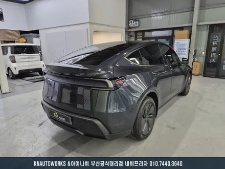 테슬라 모델Y 신차패키지 풀 시공 후기! 출고보다 더 완벽하게!! / 부산 금정구 부곡동