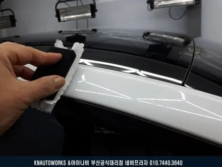 부산 테슬라 모델Y 신차패키지[ 레이노 F95 썬팅, PPF, 유리막 코팅, 향균탈취까지 한 번에!] / 부산 금정구 부곡동