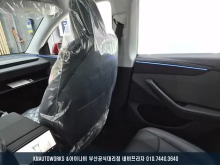 첫 테슬라 라이프! 모델Y 3M 크리스탈 신차패키지 작업기 / 부산 금정구 부곡동