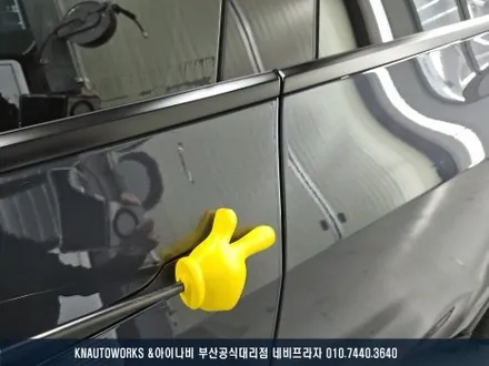 테슬라 모델Y 신차, 검수, 테라룩스 IR 썬팅, PPF, 코팅 풀 케어 작업기 / 부산 금정구 부곡동